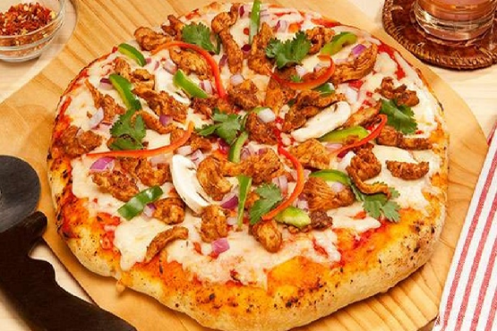 Tikka Pizza Classic