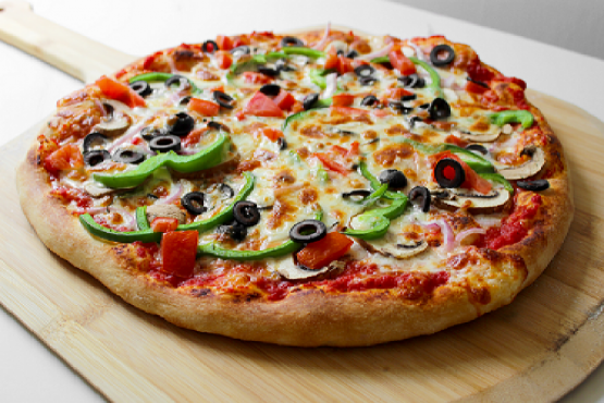 Vegi Lover Classic Pizza